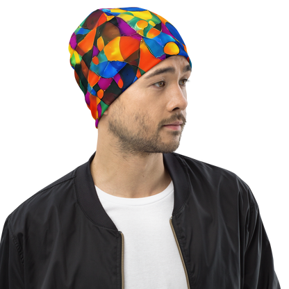 Beanie - Galactic Jigsaw