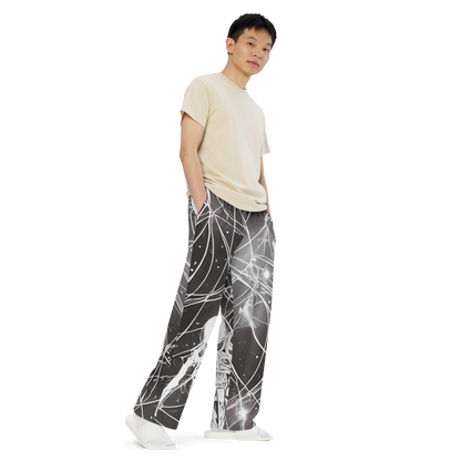 Wide-Leg Pants - Void Weavers