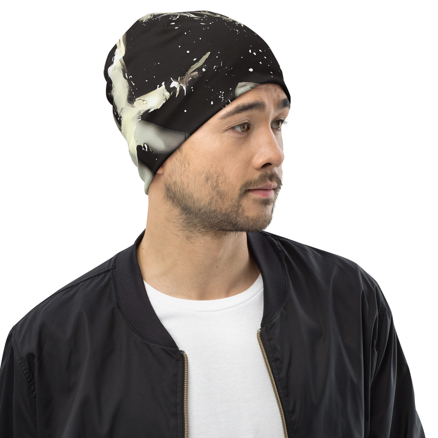 Beanie - Newton's Silhouette