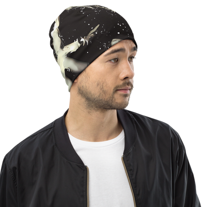 Beanie - Newton's Silhouette