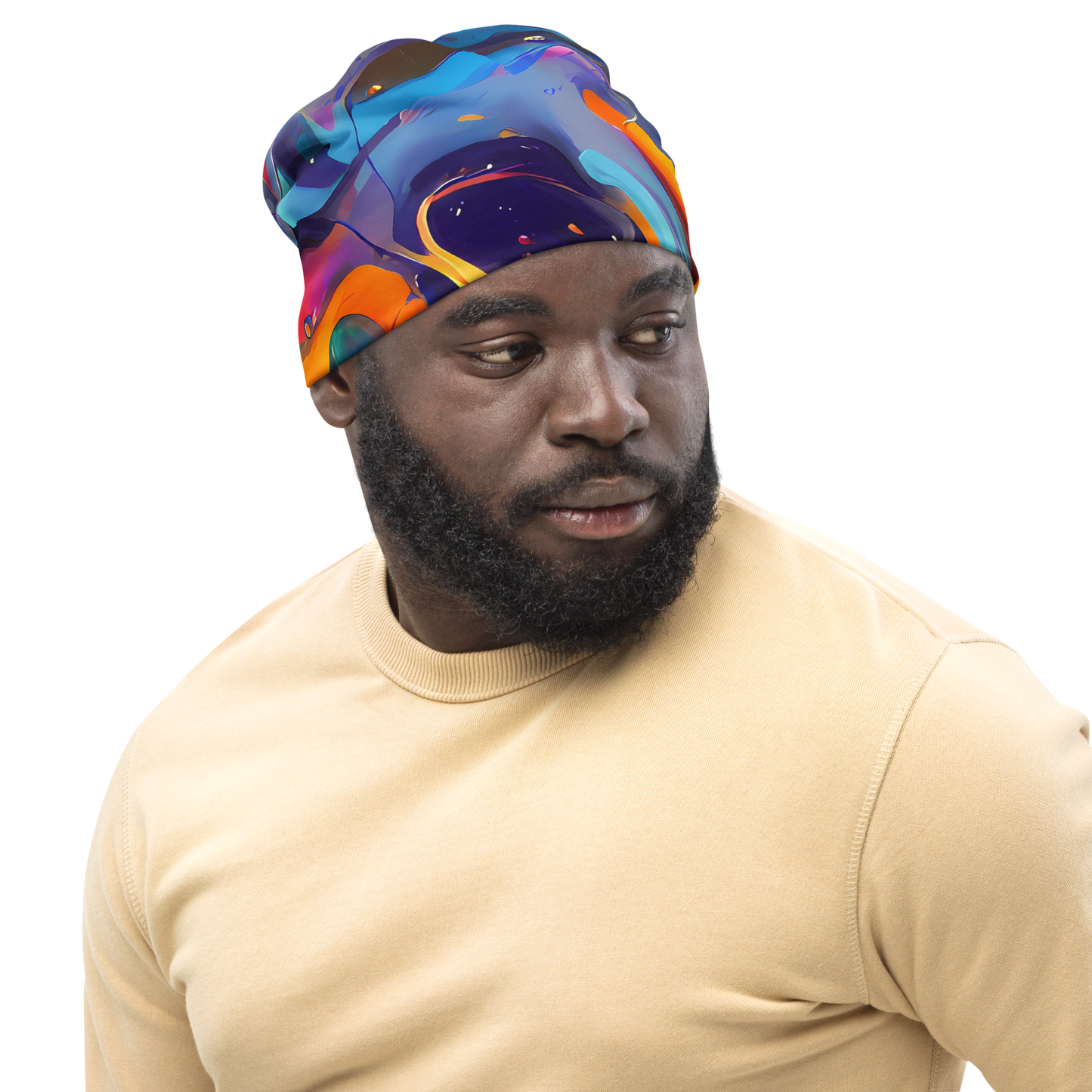 Beanie - Whimsical Fusion