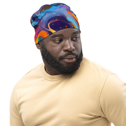 Beanie - Whimsical Fusion