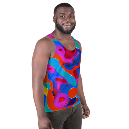 Men's Tank Top - Irvin Rhapsody