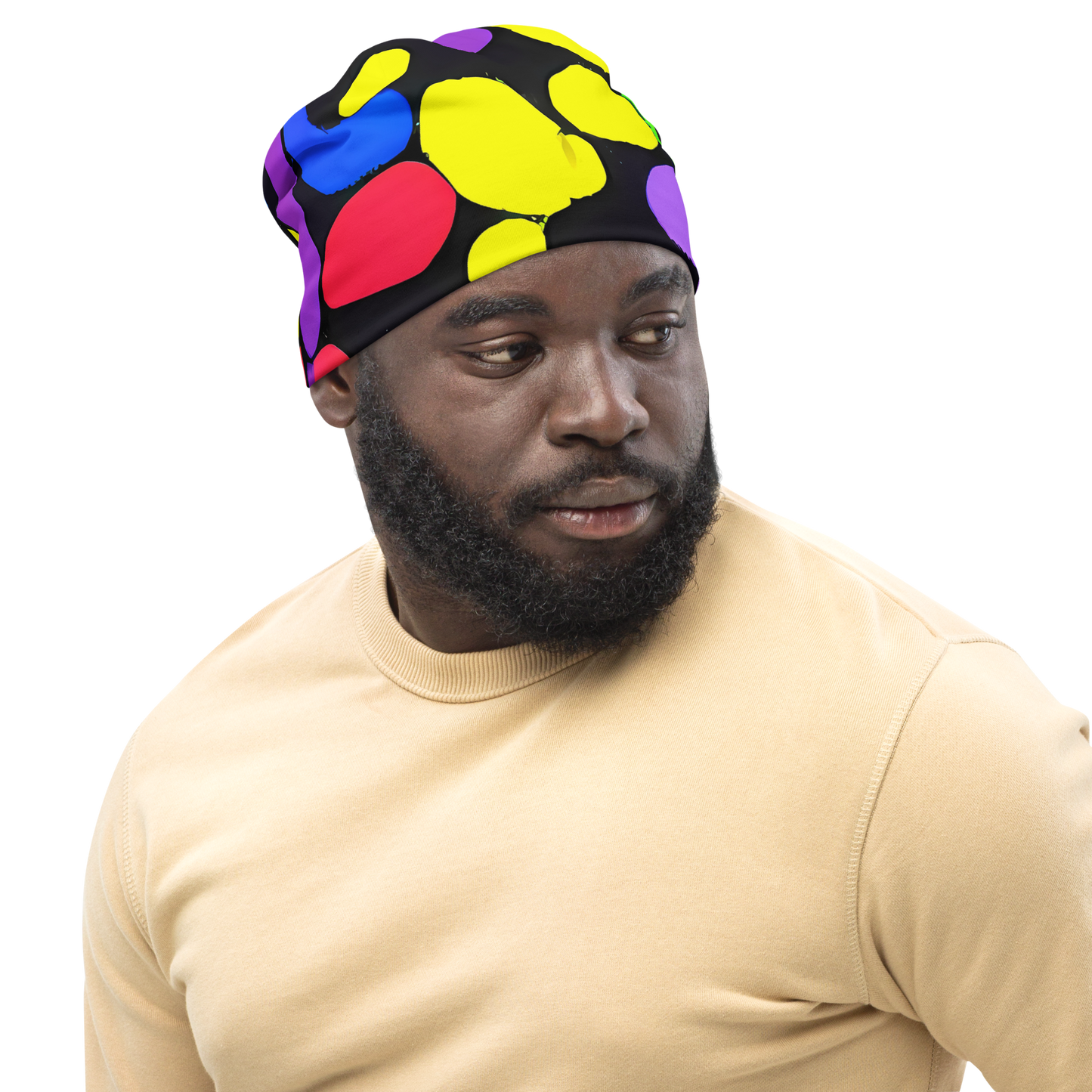 Beanie - Miró's Mosaic