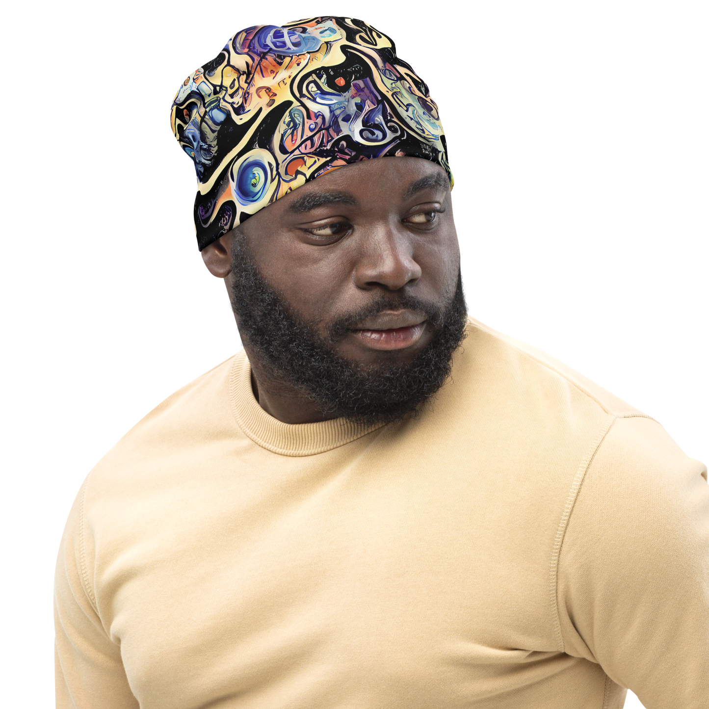 Beanie - Grosz Galaxy