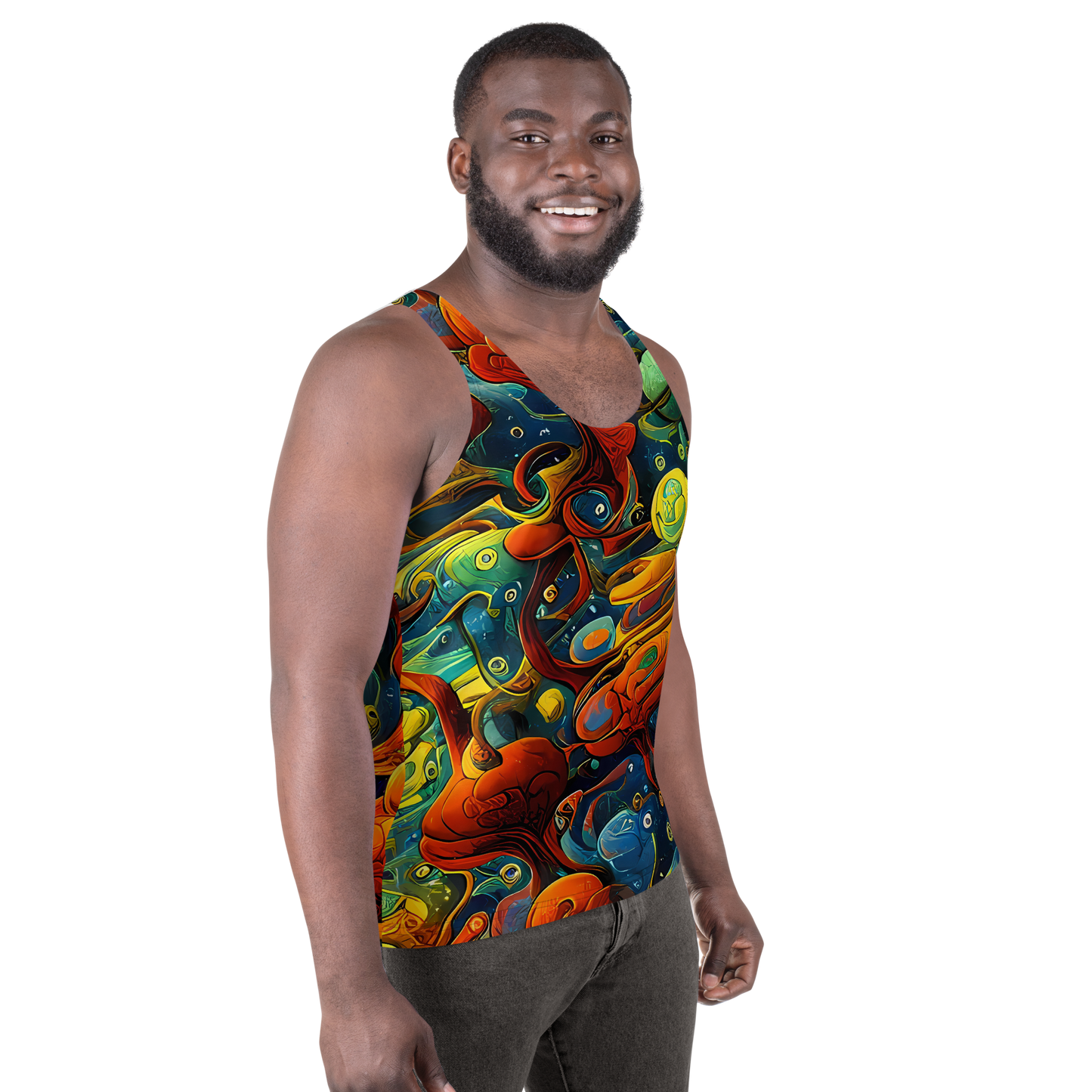 Men's Tank Top - Duncanson Dream