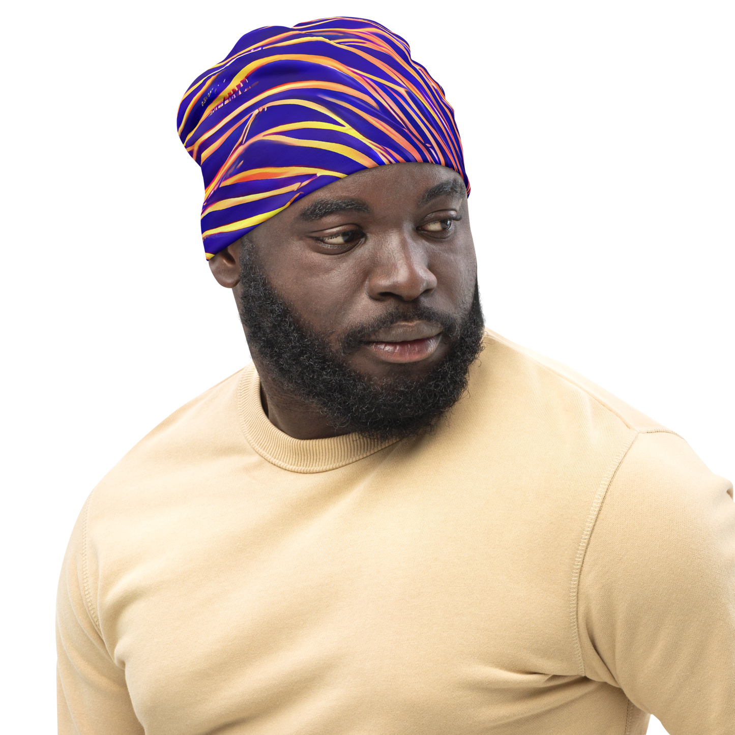 Beanie - Vortex Strands