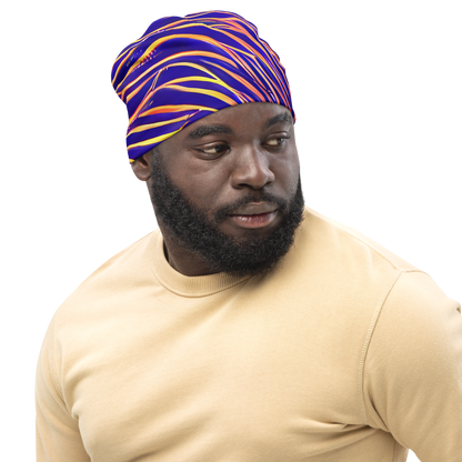 Beanie - Vortex Strands