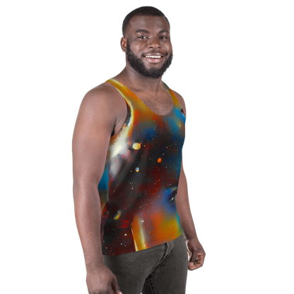 Men's Tank Top - Celestial Vogue