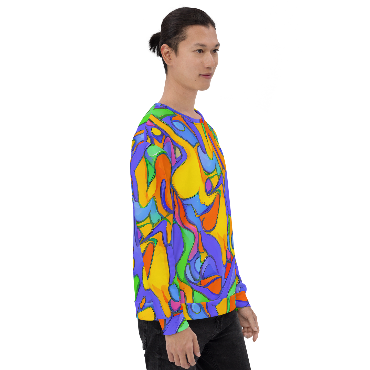 Sweatshirt - Joffe Swirl