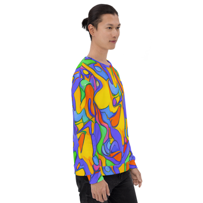 Sweatshirt - Joffe Swirl
