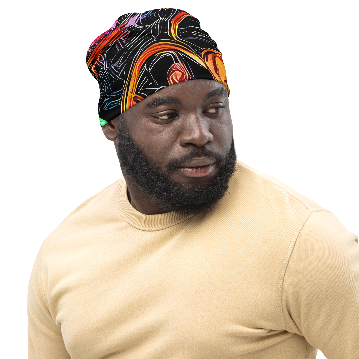 Beanie - Psychedelic Pulsar