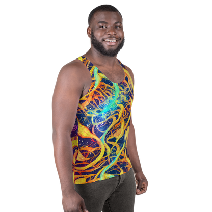 Men's Tank Top - Granov Vortex