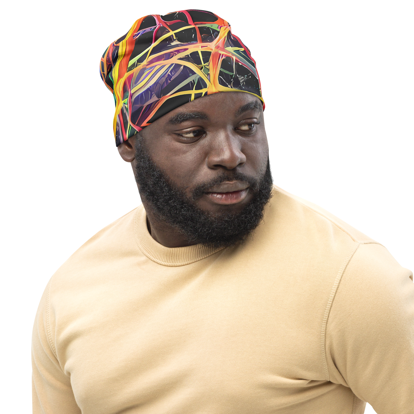 Beanie - Acconci Twirl