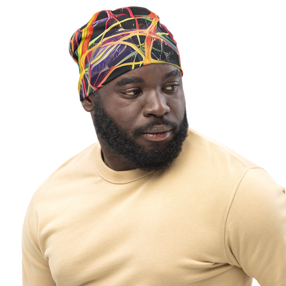 Beanie - Acconci Twirl