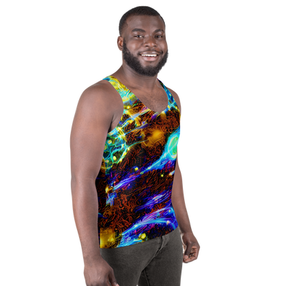 Men's Tank Top - Neon Füssli
