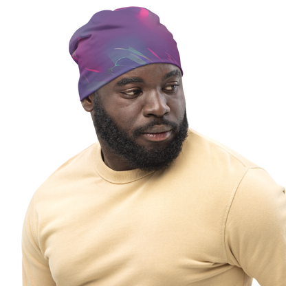 Beanie - Dreamscape Swirl