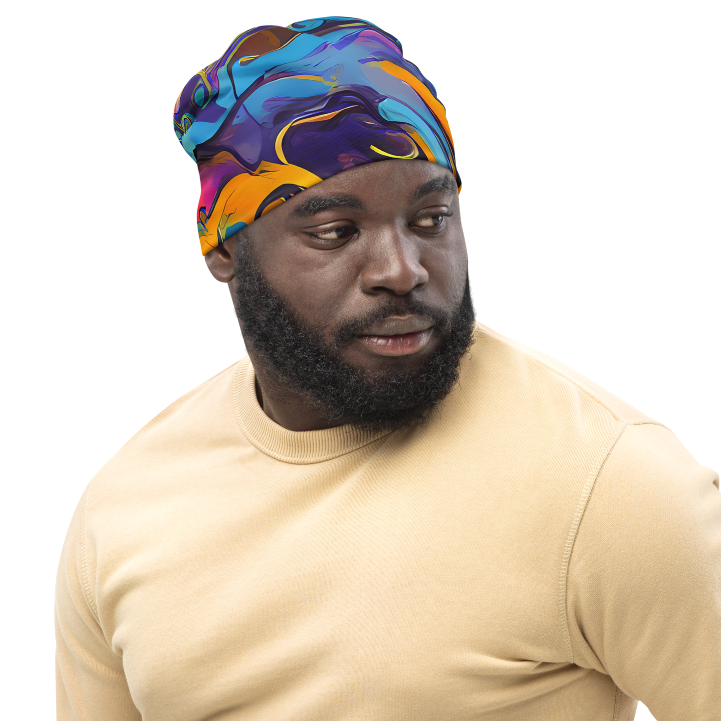 Beanie - Cecily's Whorl