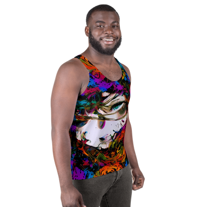 Men's Tank Top - Sultry Smoke