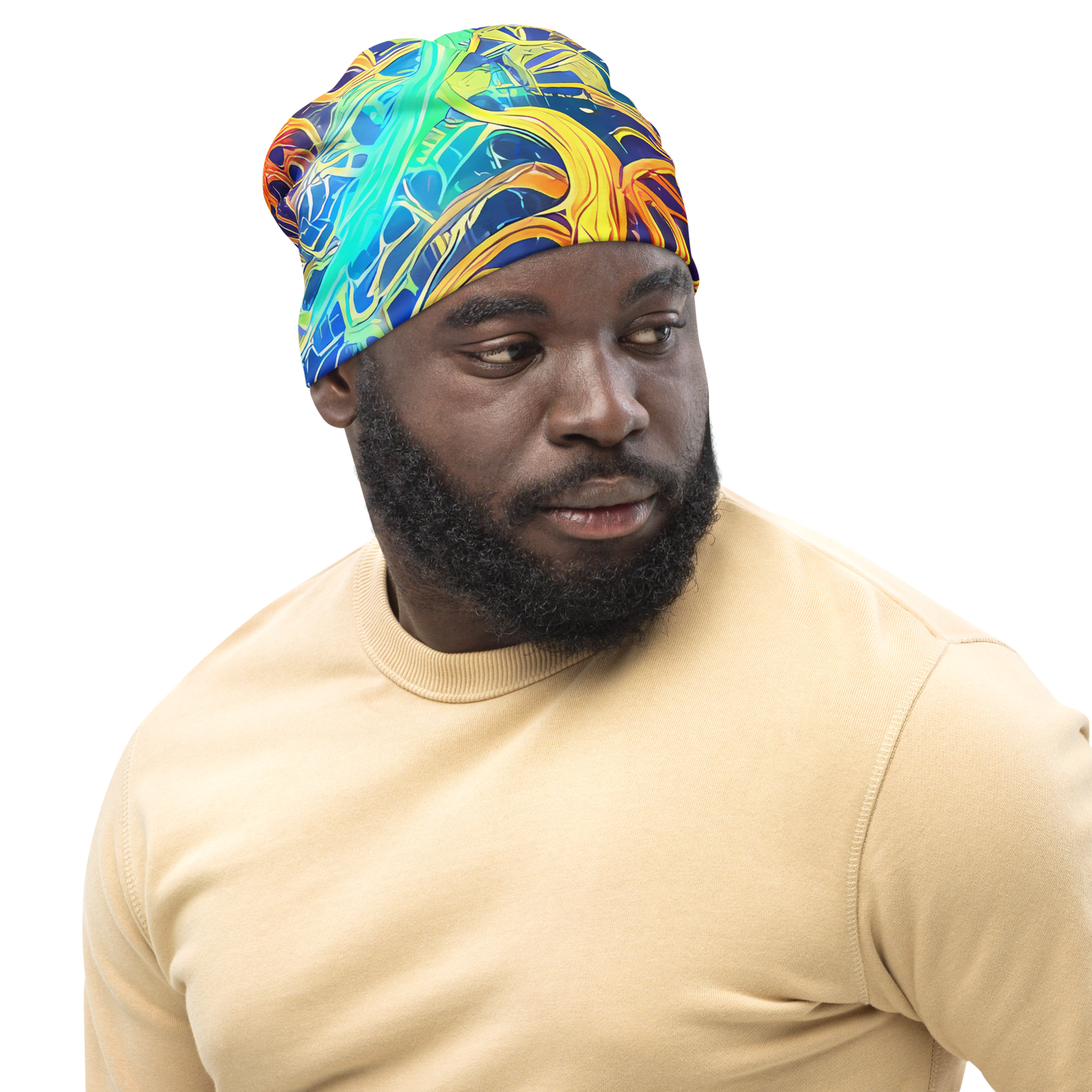 Beanie - Granov Vortex