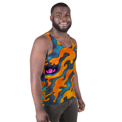 Men's Tank Top - Criswell Cosmos