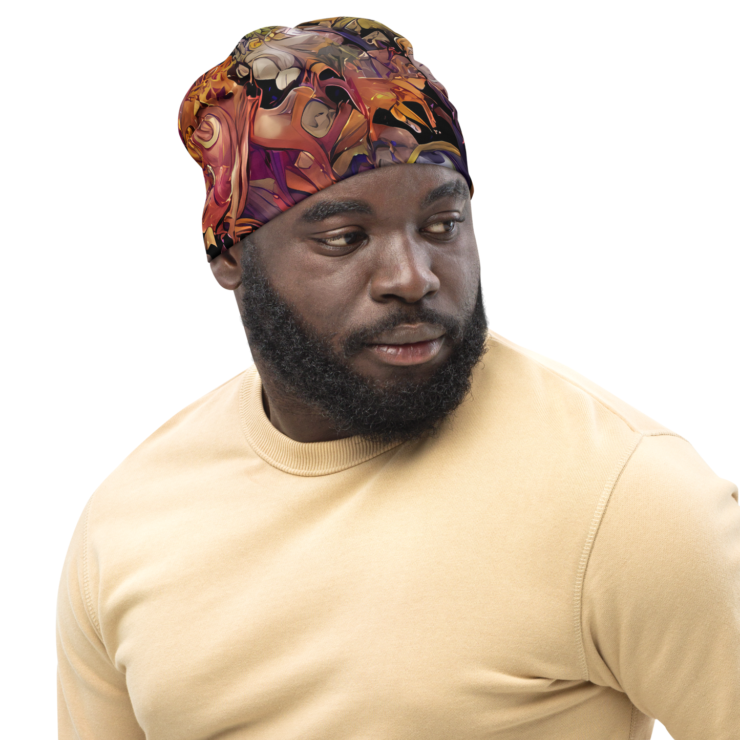 Beanie - Arcimboldo Abundance