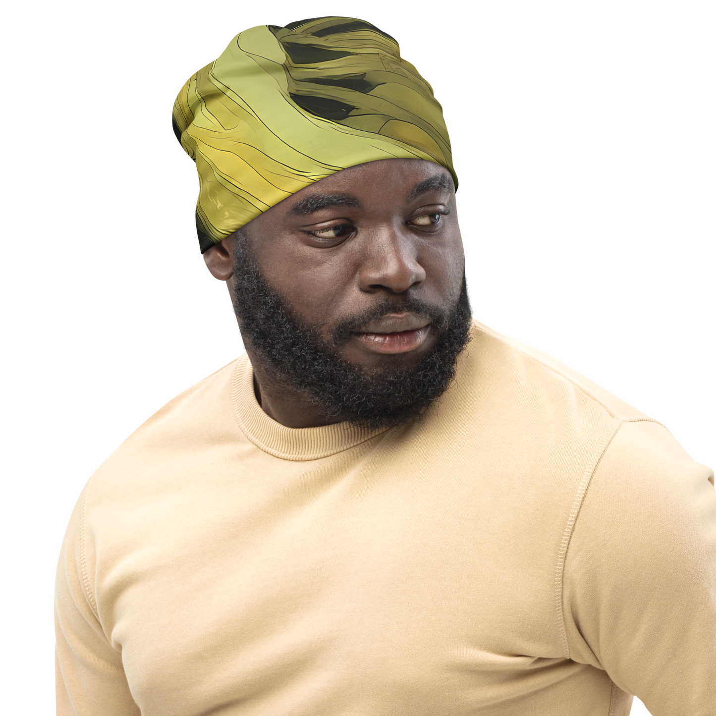 Beanie - Whispered Breeze