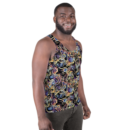 Men's Tank Top - Grosz Galaxy