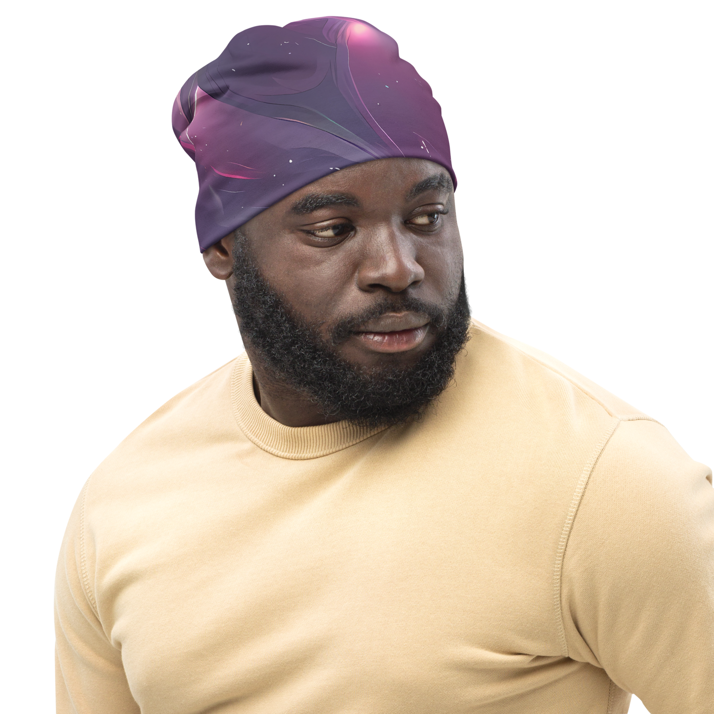 Beanie - Vertex Visions