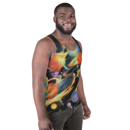 Men's Tank Top - Fabritius Fantasy