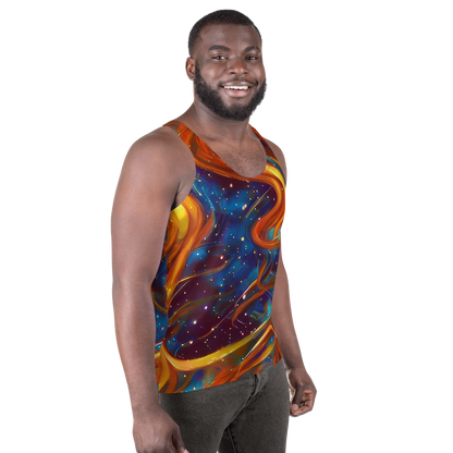 Men's Tank Top - Perez Whirl