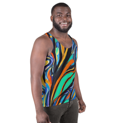 Men's Tank Top - Carr's Whirl