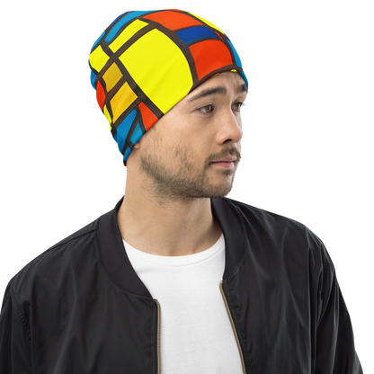 Beanie - Mondrian Mesh