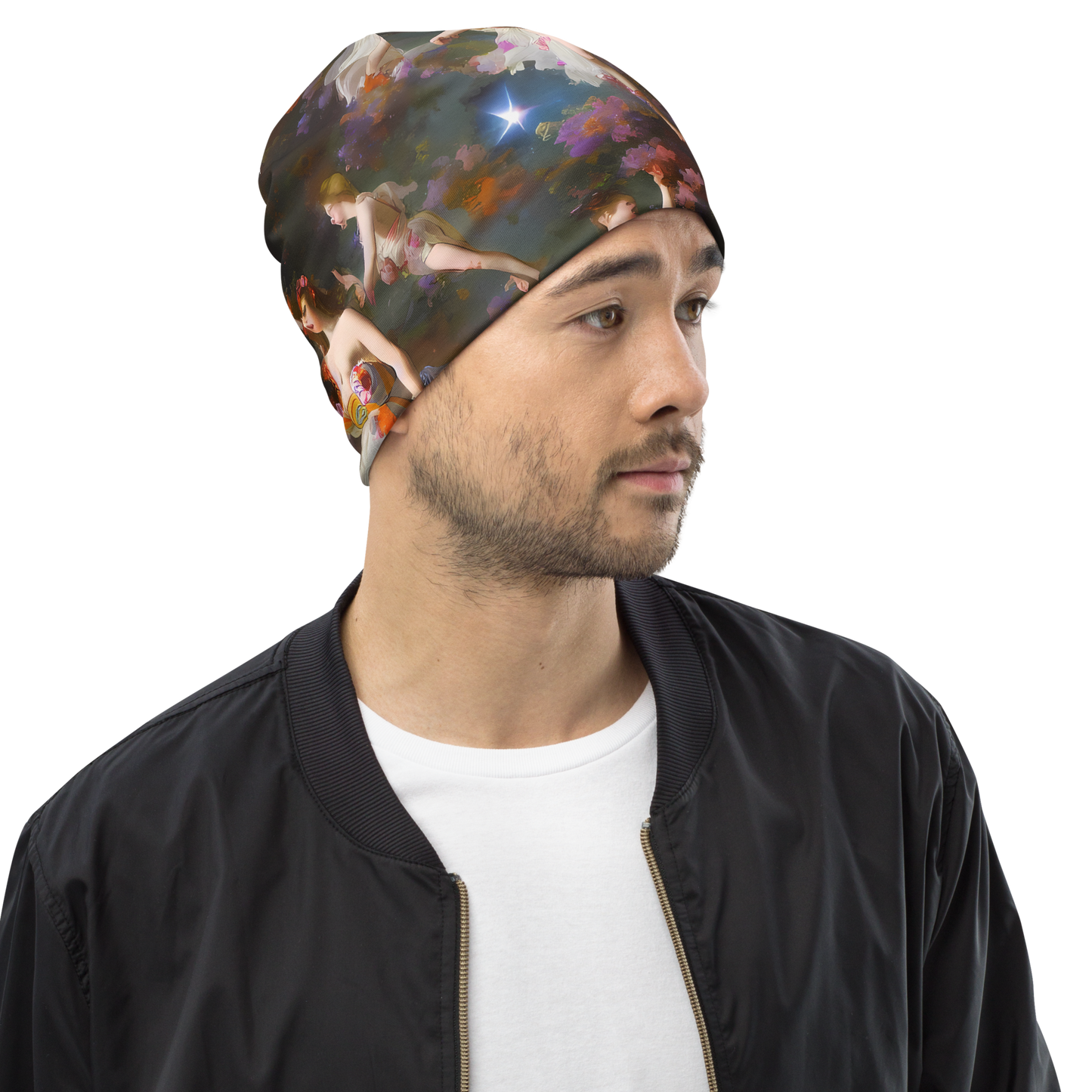 Beanie - Winterhalter Whimsy