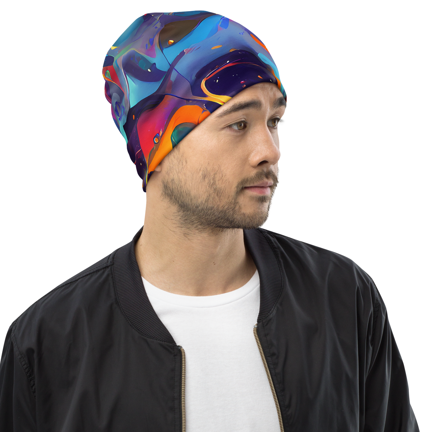 Beanie - Whimsical Fusion