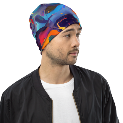 Beanie - Whimsical Fusion