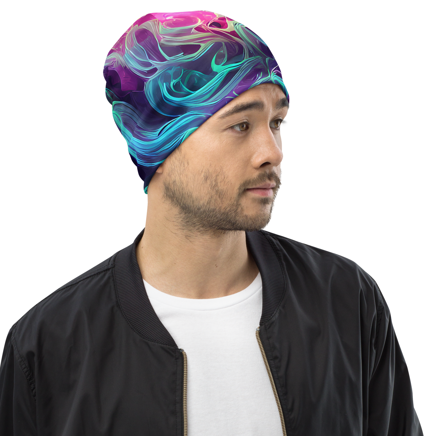 Beanie - Galactic Bloom