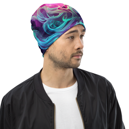 Beanie - Galactic Bloom