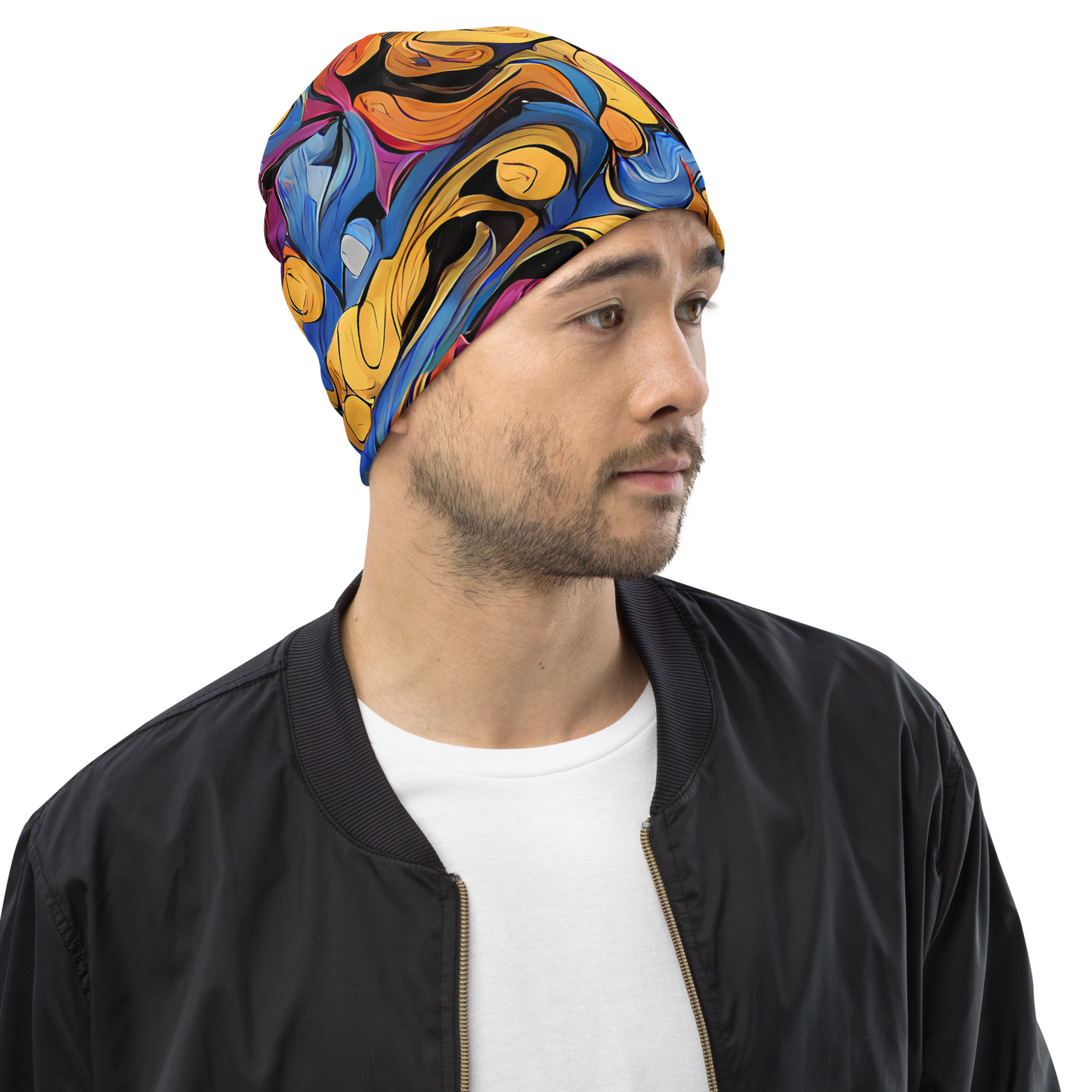 Beanie - Bosschaert Whorls