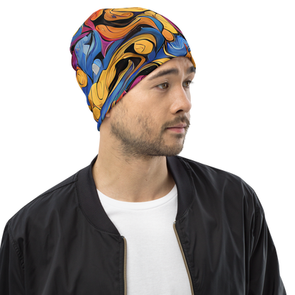 Beanie - Bosschaert Whorls