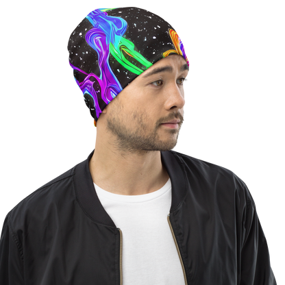 Beanie - Yuan Whirls