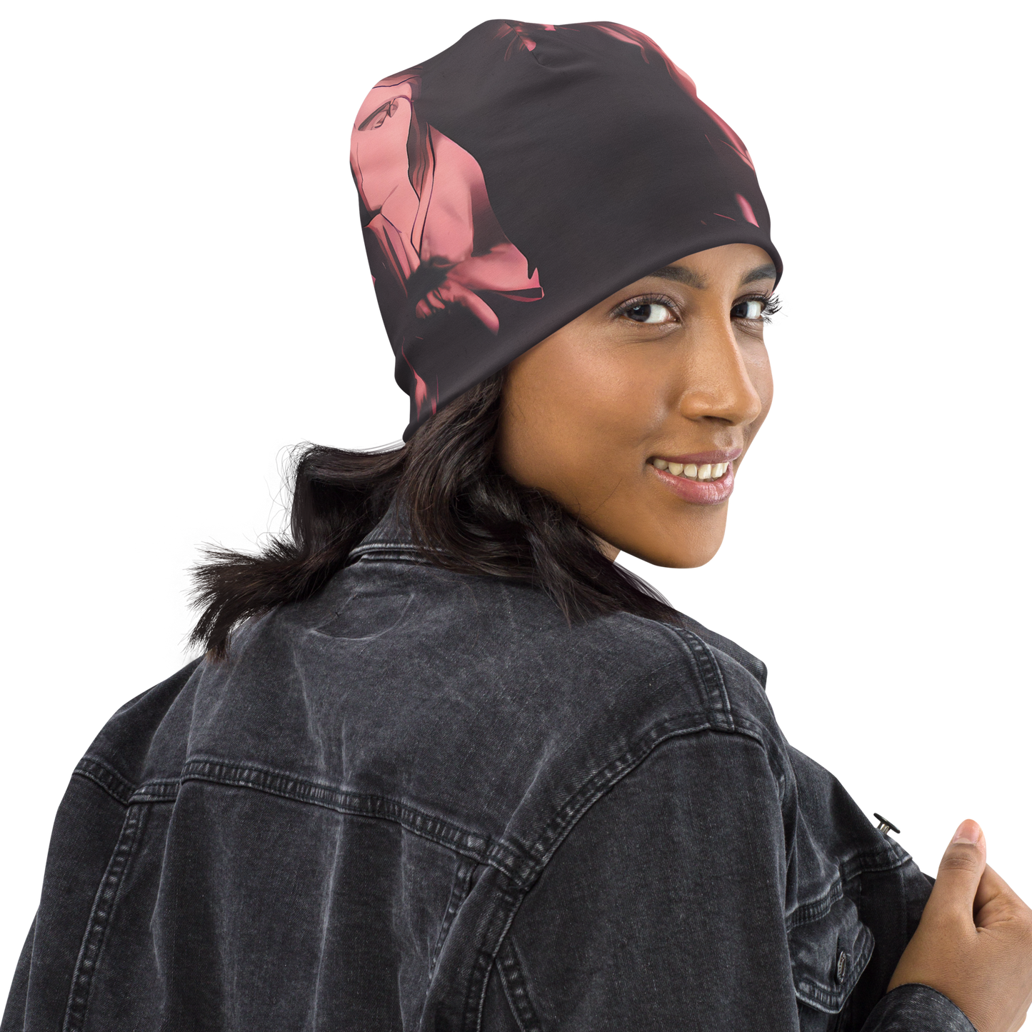 Beanie - Portrait Whispers