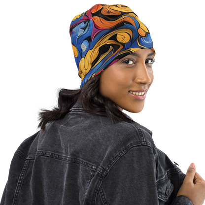 Beanie - Bosschaert Whorls