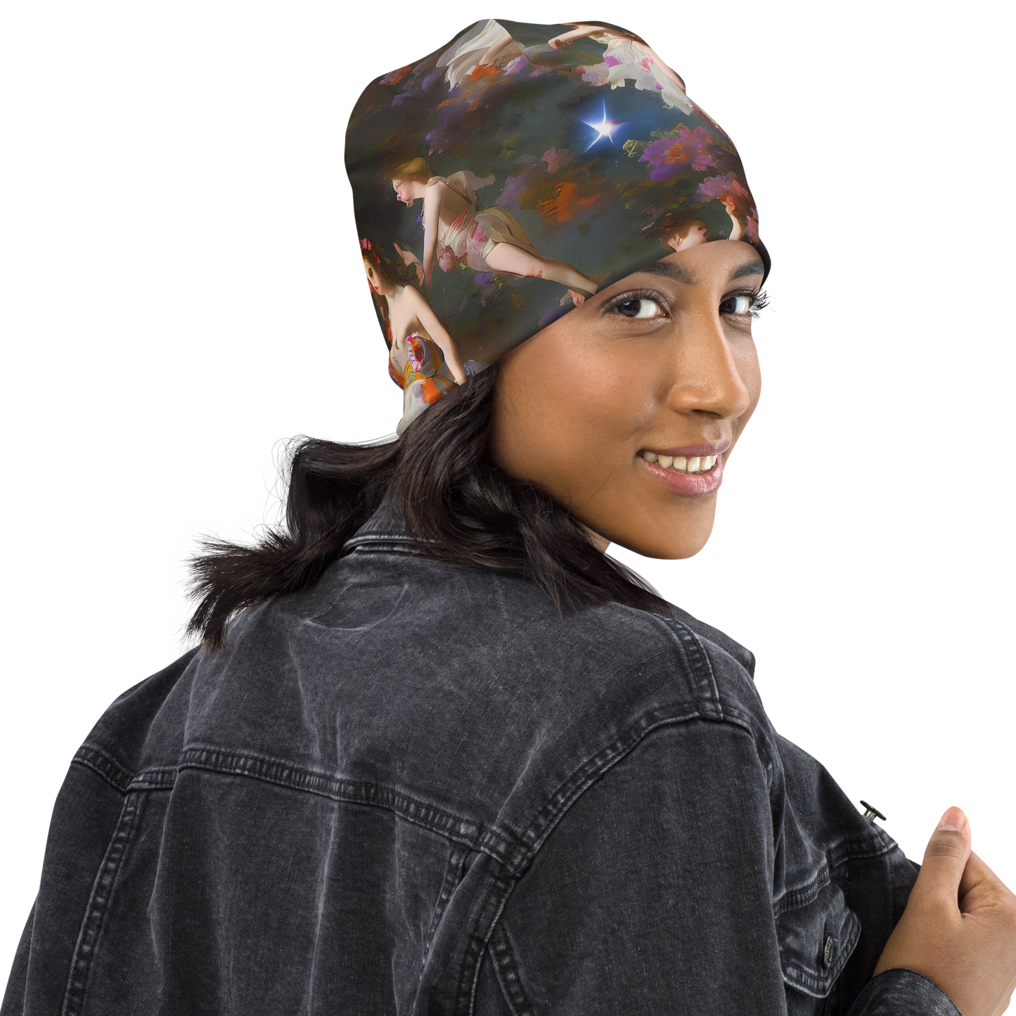 Beanie - Winterhalter Whimsy