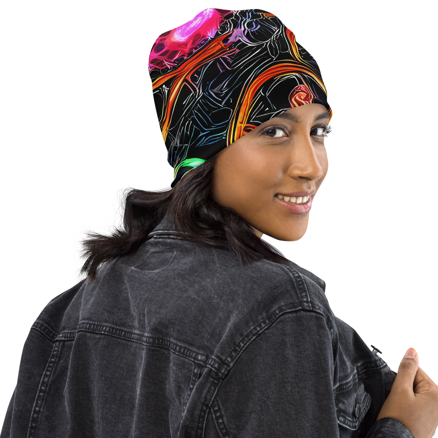 Beanie - Psychedelic Pulsar