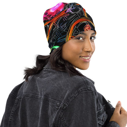 Beanie - Psychedelic Pulsar