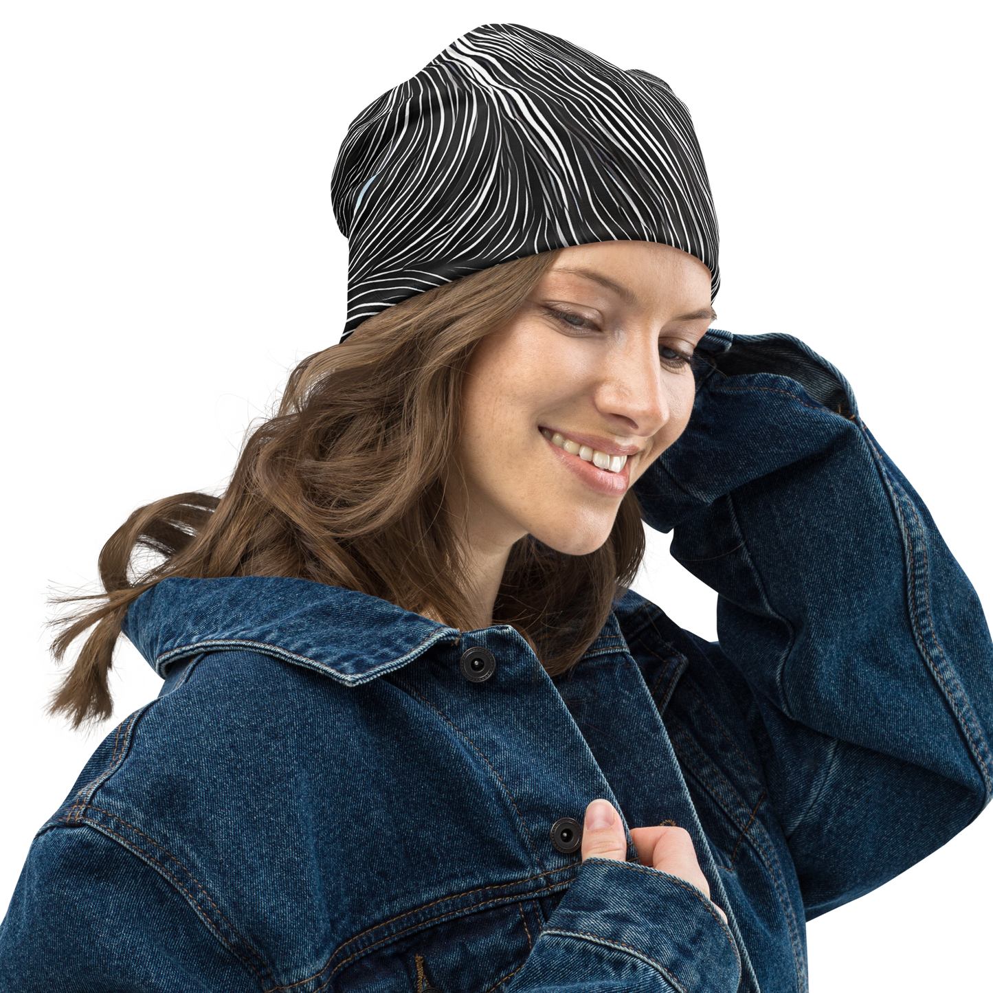 Beanie - Wirth Waves