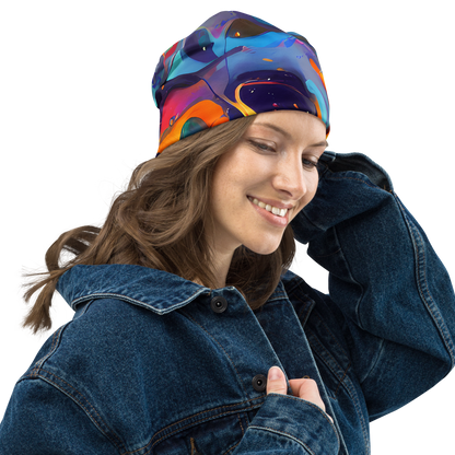 Beanie - Whimsical Fusion