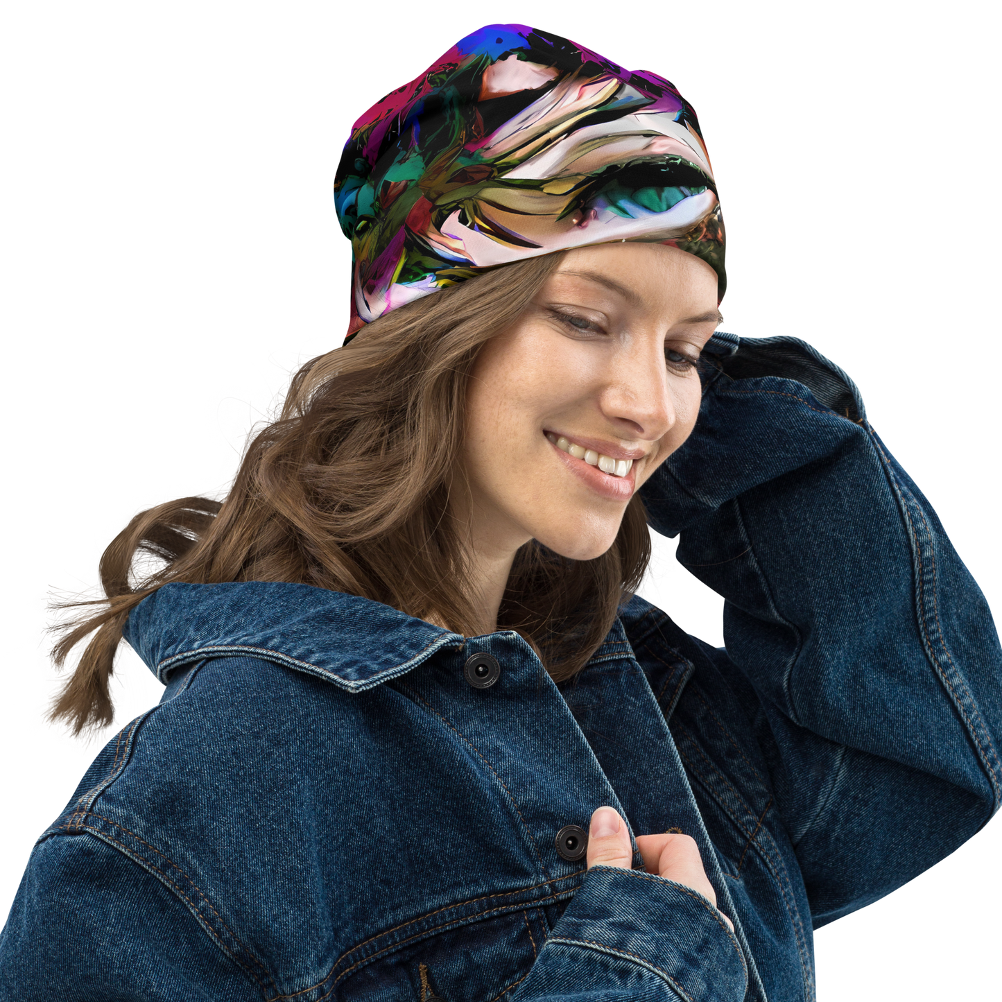 Beanie - Sultry Smoke