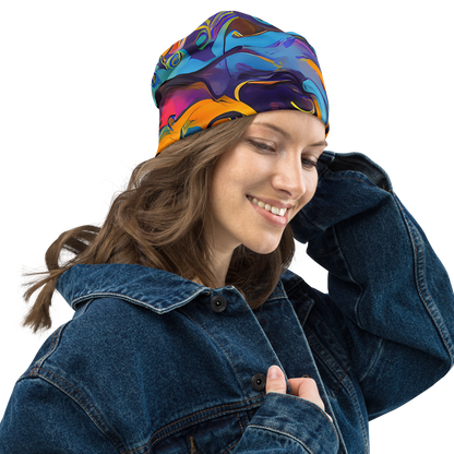 Beanie - Cecily's Whorl